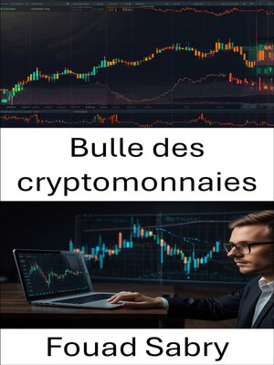 cover image of Bulle des cryptomonnaies